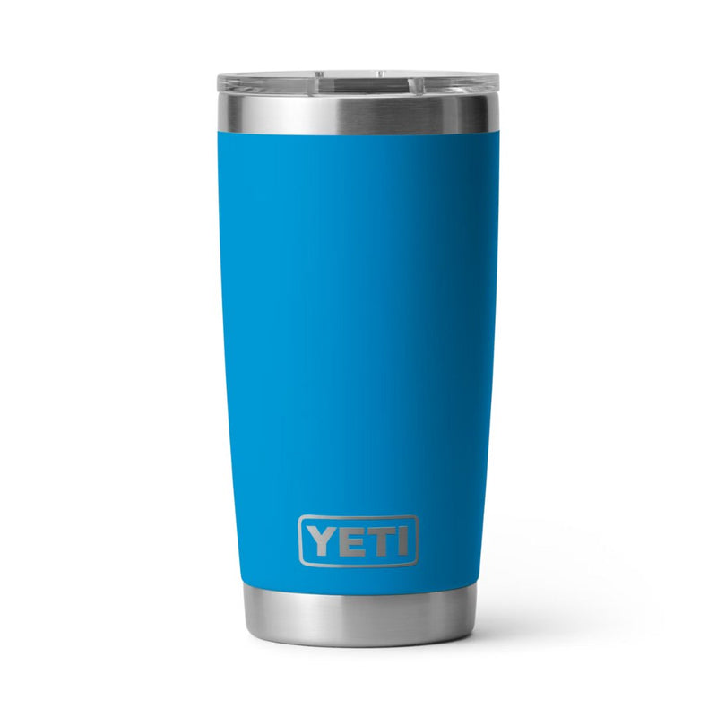 Load image into Gallery viewer, YETI Rambler 20 oz Tumbler With MagSlider Lid Cups- Fort Thompson
