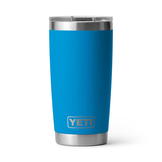 YETI Rambler 20 oz Tumbler With MagSlider Lid Cups- Fort Thompson