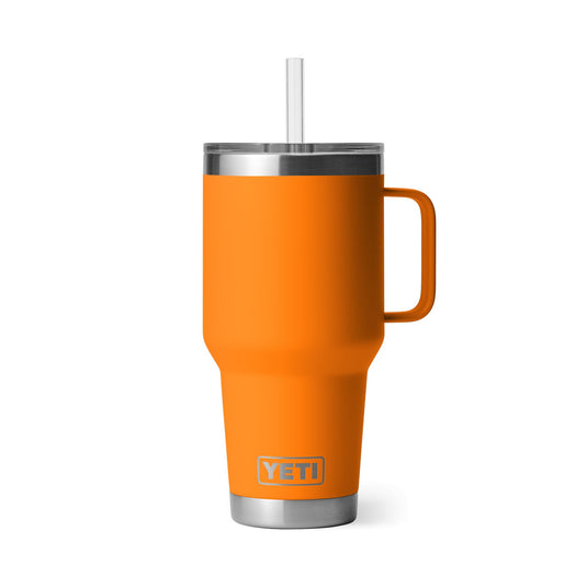 YETI Rambler 35 OZ Straw Mug with Straw Lid Cups- Fort Thompson