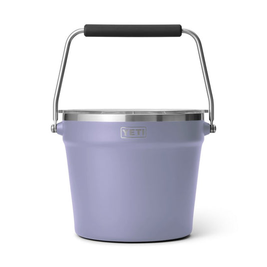Yeti Rambler Beverage Bucket in the color Cosmic Lilac.