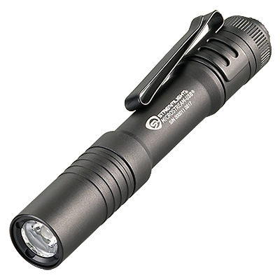Streamlight Microstream USB Pocket Light Black 66601