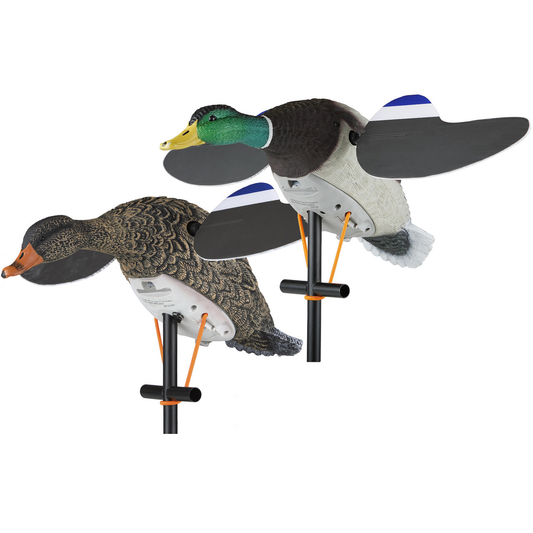 Lucky Duck Lucky Pair II Decoy