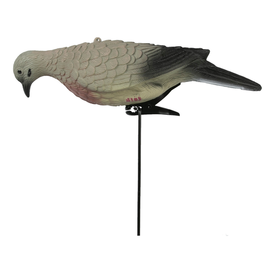 Lucky Duck Clip-On Doves with Stakes Decoy