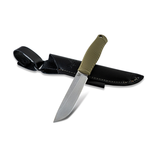 Benchmade Leuku Knife 202
