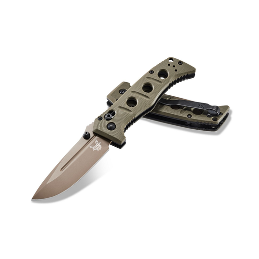 Benchmade Mini Adamas Knife 273FE-2