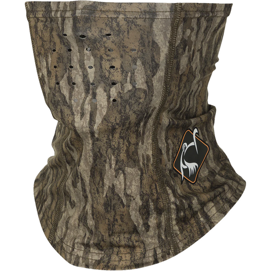 Ol' Tom Youth Performance Half Face Mask