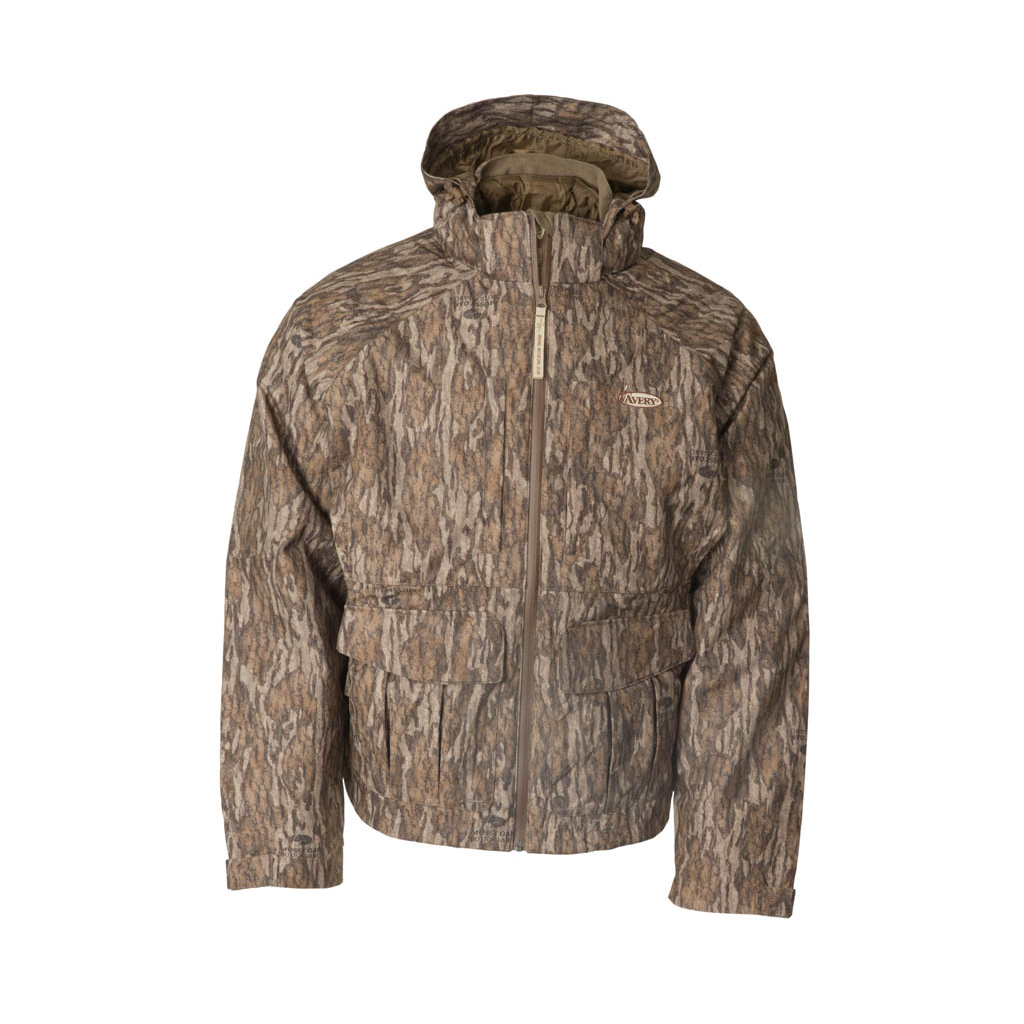 Avery Originals 3-in-1 Insulated Wader Jacket