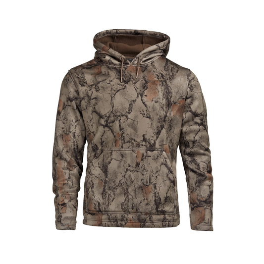 Natural Gear Men's Mid-Weight Layering Hoodie