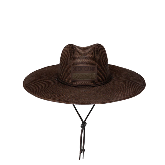 Duck Camp Crushable Flats Hat