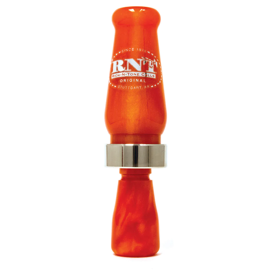 RNT Original Burndown Acrylic Duck Call