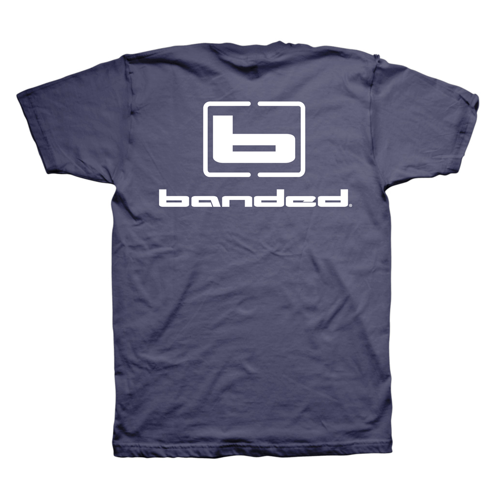 Banded Signature Logo T-Shirt