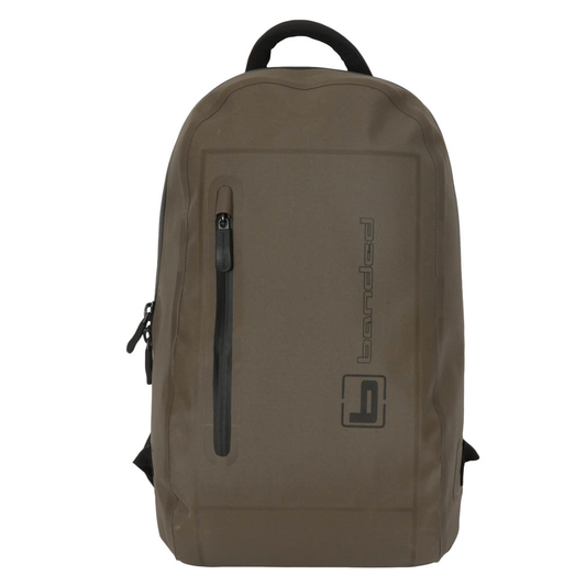 Banded ARC Welded Micro Backpack