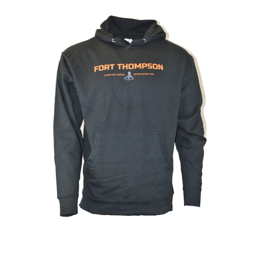 Fort Thompson Men's Midweight Hoodie