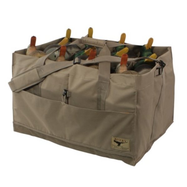 Avery 12 Slot Duck Decoy Bag Hunting Bags- Fort Thompson