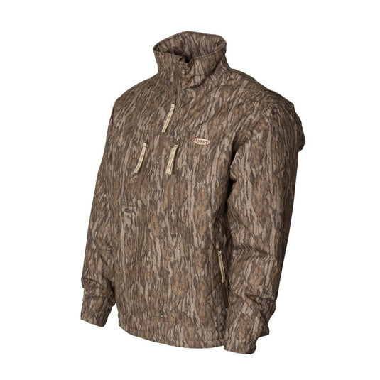 Avery 1/4 Zip Insulated Pullover Mens Jackets- Fort Thompson