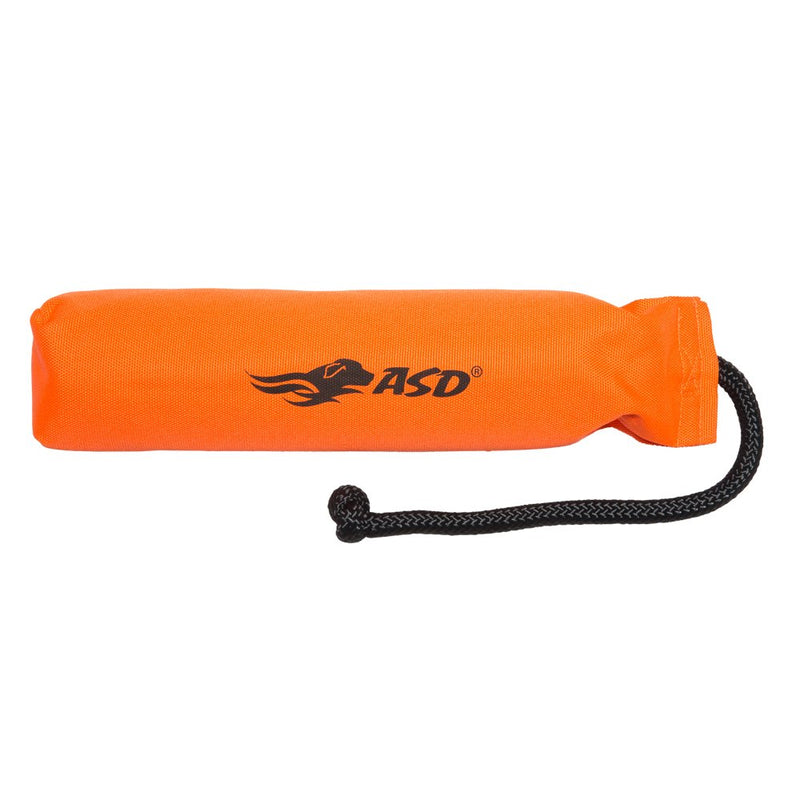 Load image into Gallery viewer, Avery Canvas Bumper in the color orange.

