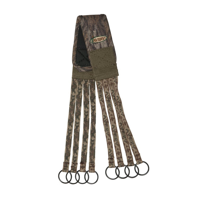 Avery Game Hog Strap in the color Bottomland.