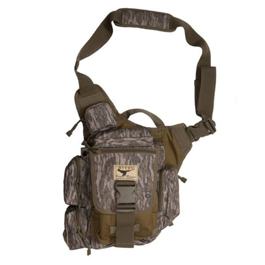 Avery Messenger Bag Backpacks/Duffel Bags- Fort Thompson