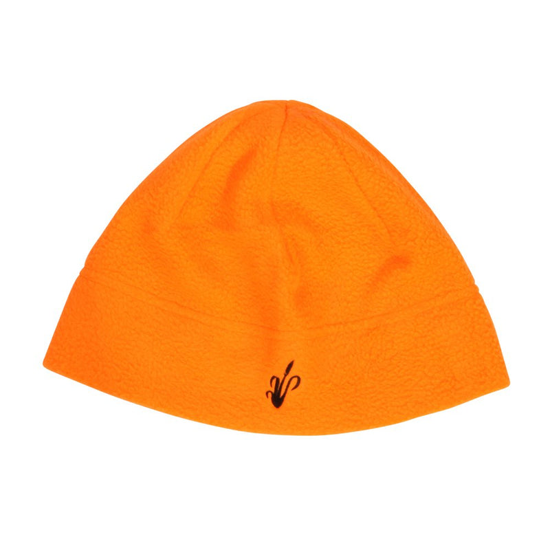 Load image into Gallery viewer, Avery Windproof Skull Cap in the color Blaze Orange.
