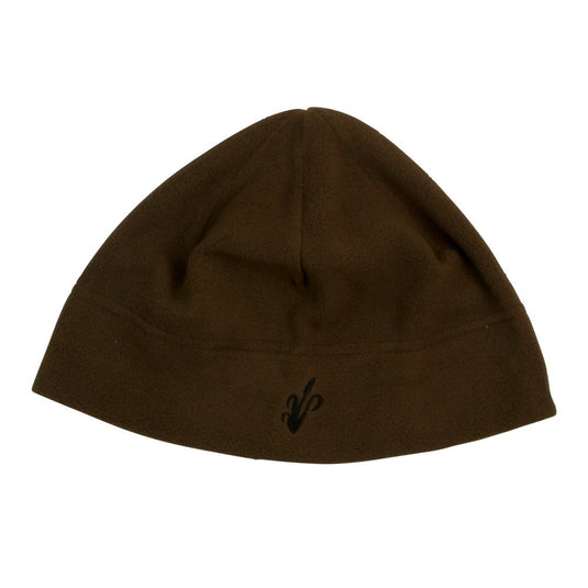 Avery Windproof Skull Cap in the color Dark Moss.