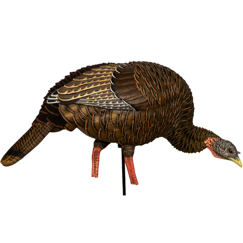 Load image into Gallery viewer, Avian X HDR Feeder Hen Decoy Turkey Decoys- Fort Thompson
