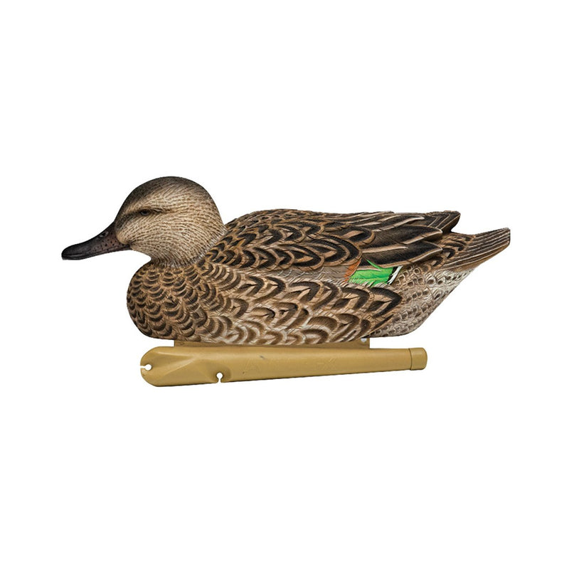 Load image into Gallery viewer, Avian X Topflight Green-Winged Teal Duck Decoy 6 Pack Duck Decoys- Fort Thompson
