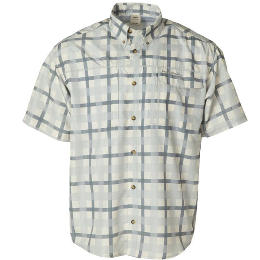 Banded Accelerator OTL Short Sleeve Shirt Mens Shirts- Fort Thompson