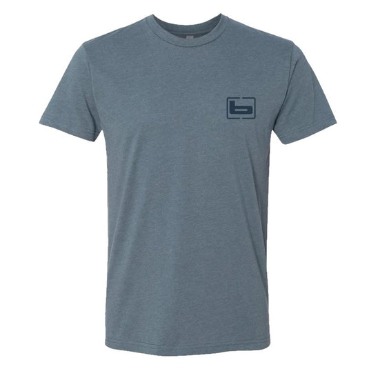 Banded America 23' S/S Tee Mens T-Shirts- Fort Thompson
