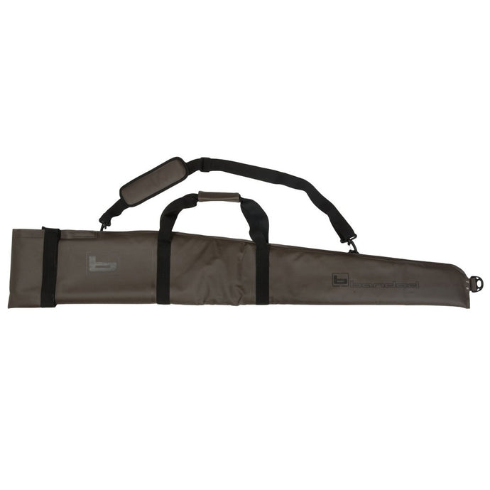 Banded Arc Welded Shotgun Sheath in the color crocodile