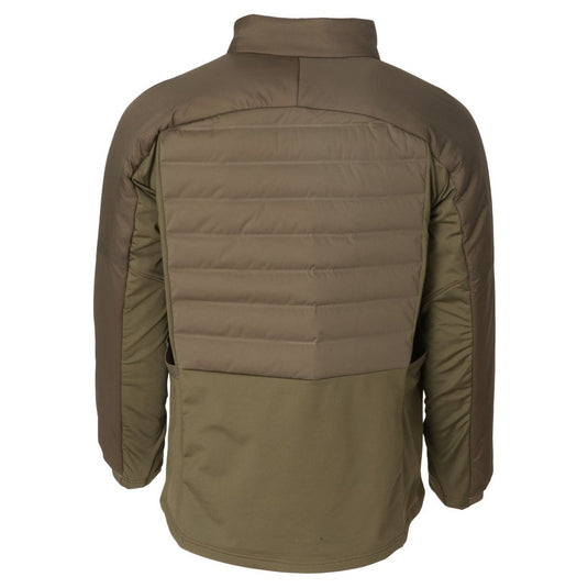 Banded Aspire Collection – Ignite Mid-Layer Half Zip Pullover Mens Jackets- Fort Thompson