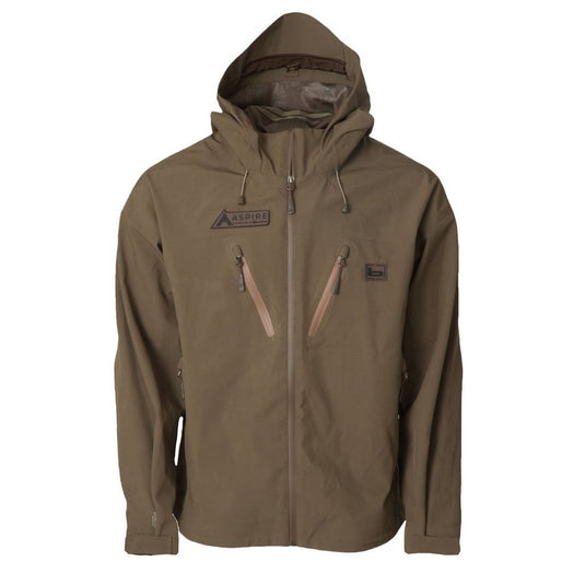 Banded Aspire Wader Jacket Mens Jackets- Fort Thompson