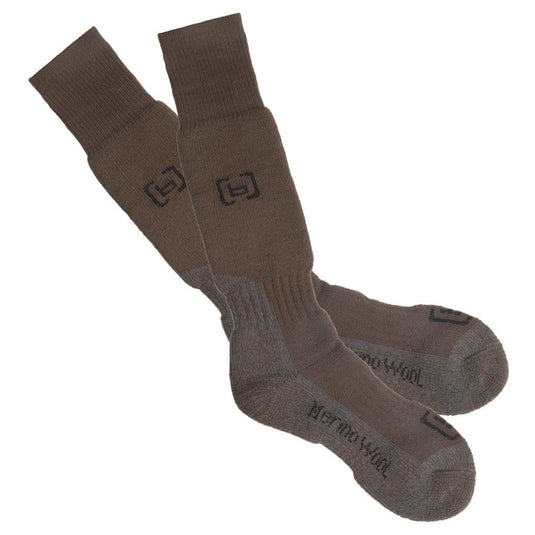Banded Base Heavyweight Merino Wool Knee Sock Socks- Fort Thompson