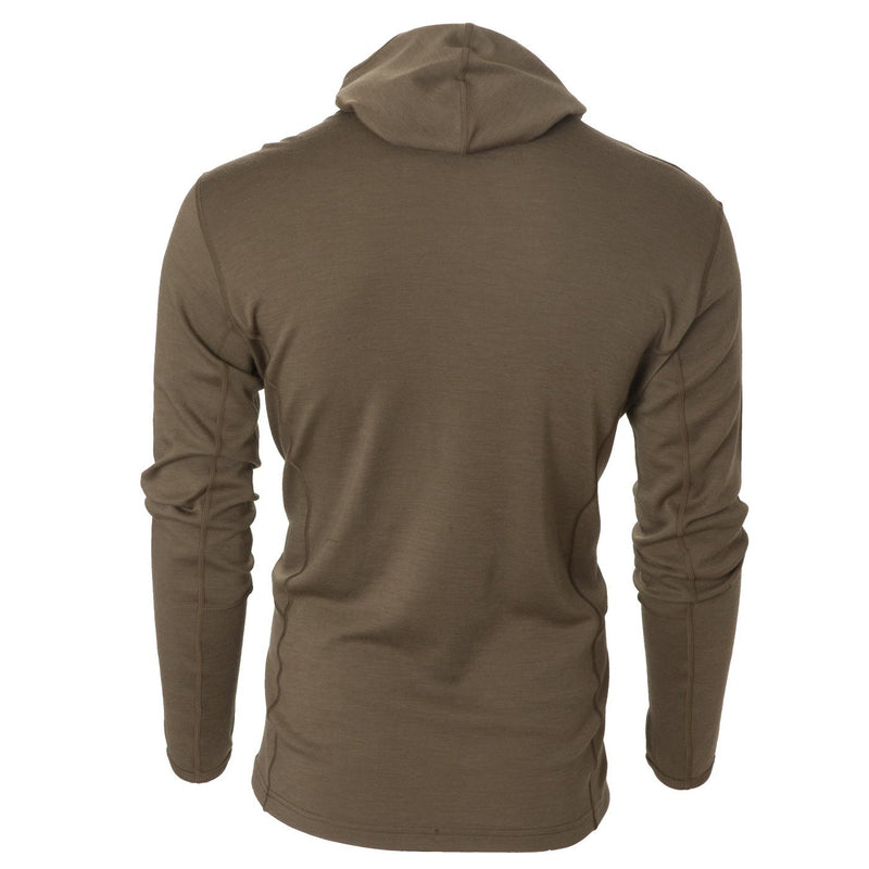 Load image into Gallery viewer, Banded Base Wool Hoodie Mens Jackets- Fort Thompson
