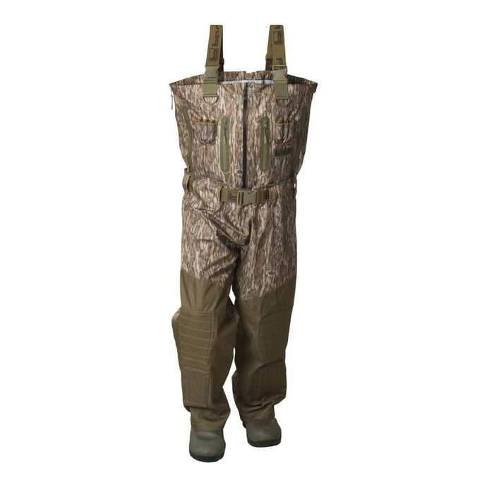 Banded Black Label ELITE-Z Uninsulated Wader Waders Chest- Fort Thompson