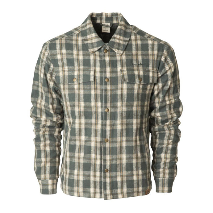 Banded Countryside Flannel ShirtJac Mens Shirts- Fort Thompson
