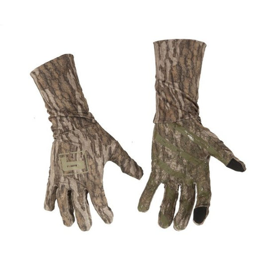 Banded Early Season Hunting Gloves in the color Bottomland