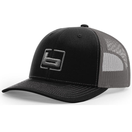 Banded Logo Richardson 112 Trucker Cap Mens Hats- Fort Thompson