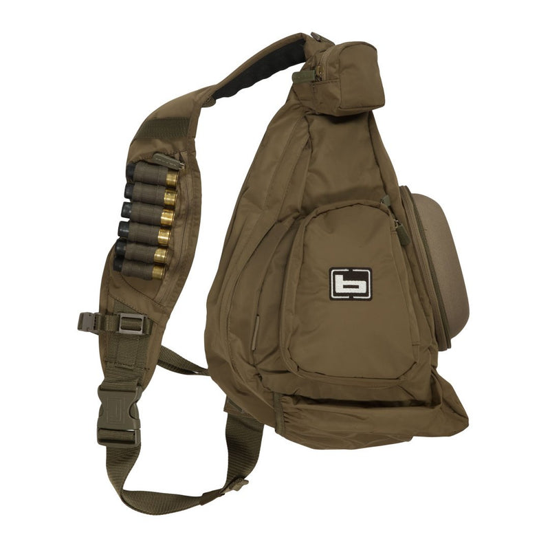 Load image into Gallery viewer, Banded Nano Sling Back Pack Backpacks/Duffel Bags- Fort Thompson
