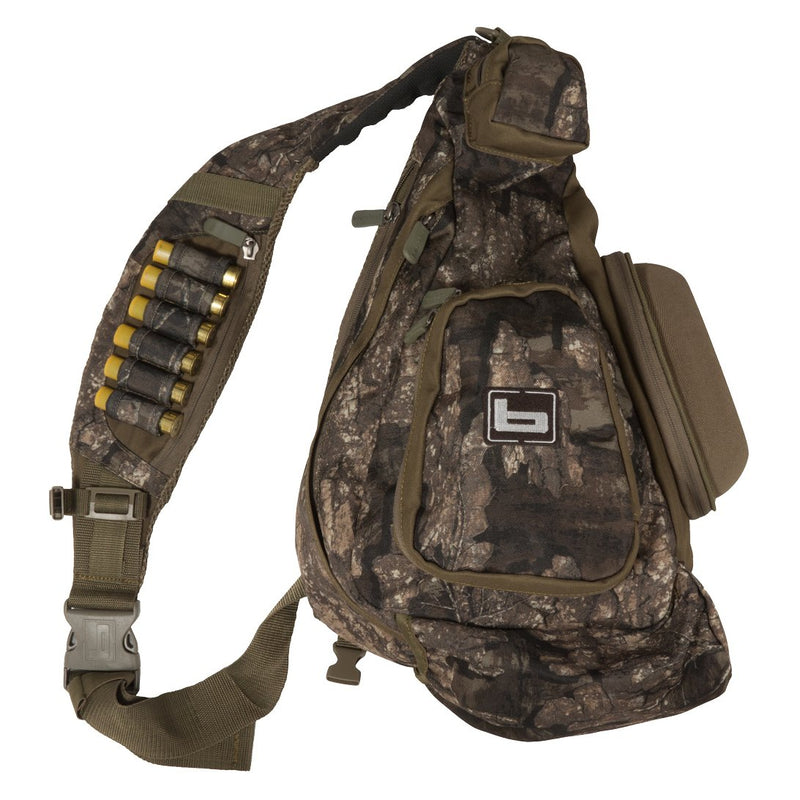 Load image into Gallery viewer, Banded Nano Sling Back Pack Backpacks/Duffel Bags- Fort Thompson
