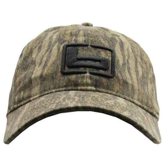 Banded Oiled Hunting Cap Mens Hats- Fort Thompson