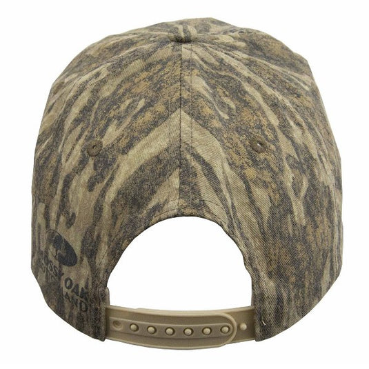 Banded Oiled Hunting Cap Mens Hats- Fort Thompson