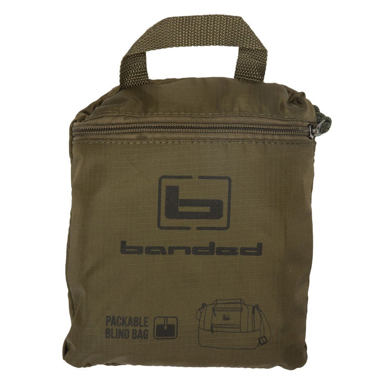 Load image into Gallery viewer, Banded Packable Blind Bag Hunting Gear- Fort Thompson
