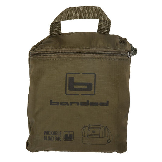 Banded Packable Blind Bag Hunting Gear- Fort Thompson