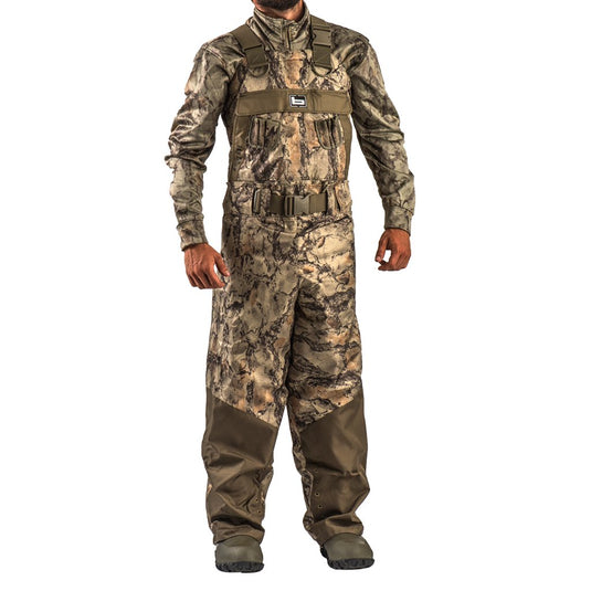 Banded Redzone 2.0 Breathable Insulated Wader - Stout Waders Chest- Fort Thompson
