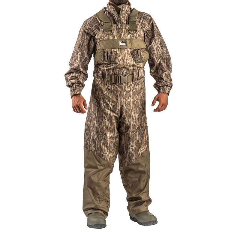 Load image into Gallery viewer, Banded RedZone 3.0 Breathable Insulated Wader - Regular Waders Chest- Fort Thompson
