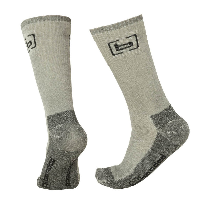Load image into Gallery viewer, Banded RedZone BASE Merino Wool Calf Sock Socks- Fort Thompson
