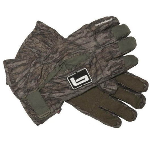 Banded Squaw Creek Insulated Hunting Gloves Bottomland Gloves- Fort Thompson