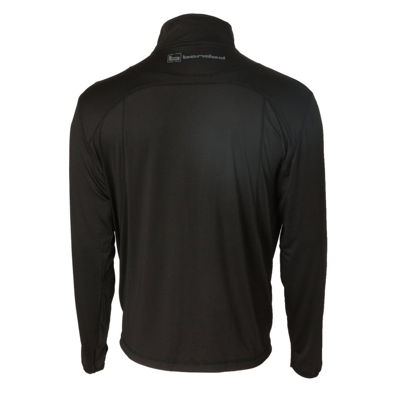 Load image into Gallery viewer, Banded TEC Stalker 1/4 Zip Pullover Mens Jackets- Fort Thompson

