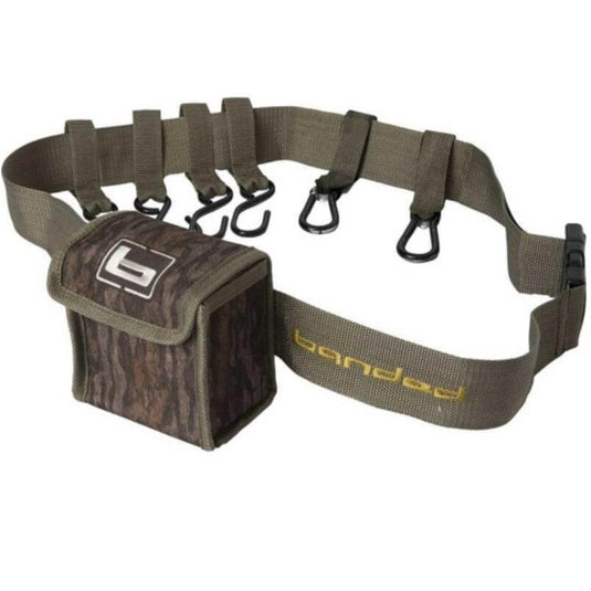 Banded Timber Shell Belt Hunting Bags- Fort Thompson