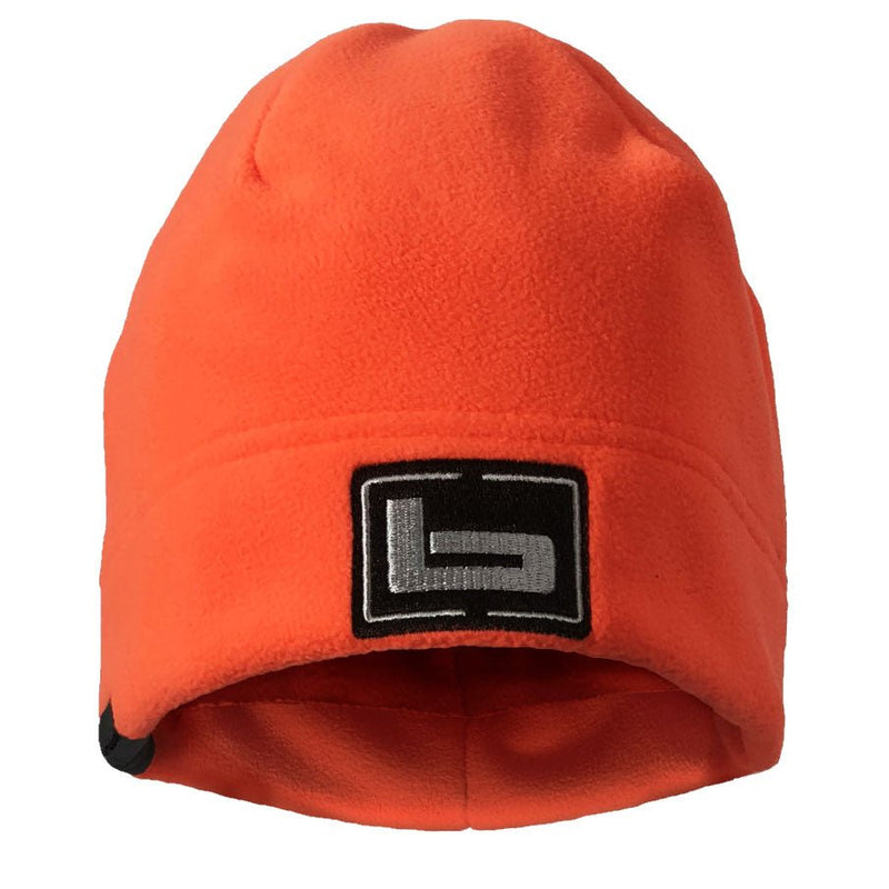 Load image into Gallery viewer, Banded UFS Fleece Beanie Mens Hats- Fort Thompson
